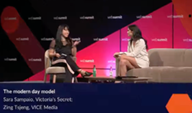  Web Summit 2017 - The modern day model