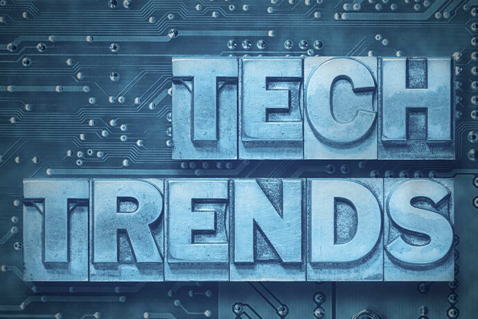 Tech Trends, Technology Speakers 690X460