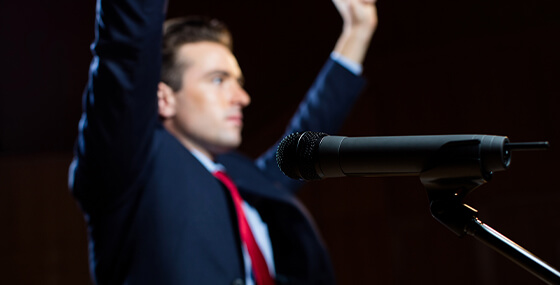 The Power of Public Speaking: Tips and Techniques for Effective Presentations)