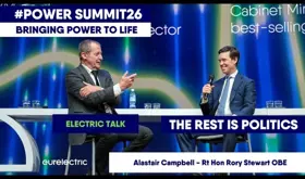 Alastair Campbell and Rory Stewart | Power Summit 2026