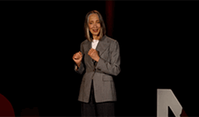 How can space station lighting help us here on earth? | Dr Shelley James | TEDxNorthwich