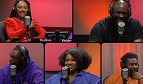 Unpacking the Influencer Industry w. Charlotte Stavrou | Dear Dope Black Dads Podcast | Ep.18 (Pt I)