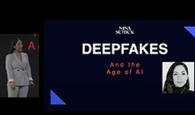 Zscaler - Zenith Live (Las Vegas) | Nina Schick