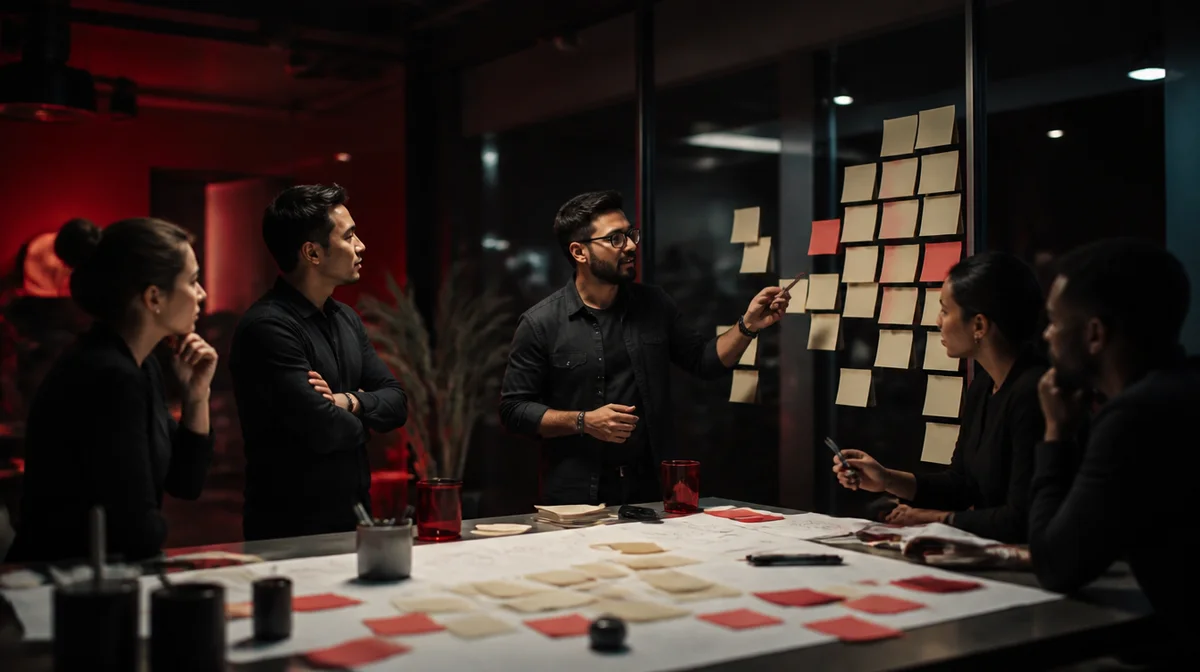 What Is a Workshop? The 5 Steps of Corporate Workshop Design