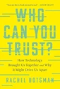 WHO CAN YOU TRUST?