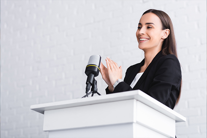 Speech Writing Examples