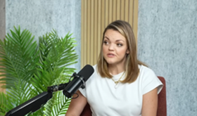  From Burnout To Building A Global Speaking Career