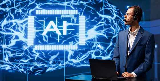 AI & Technology Speakers: Preparing Your Organisation for the Future