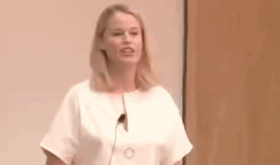 BSides Glasgow 2018 Keynote - Dr Jessica Barker - The importance of being ernest and optimistic