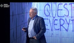 Fintech expert Chris Skinner: countries need digital transformation to remain competitive