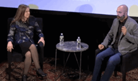 Keynote: A Fireside Chat with Jo Ann Barefoot, Alliance for Innovative Reg & Sultan Meghji, FDIC