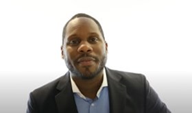 Omar Johnson on the No Noise Beats by Dre