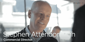 Straight Talking with Stephen Attenborough| #StraightTalkatWEF