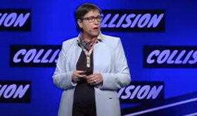 Collision 2017 - The Humanized Internet