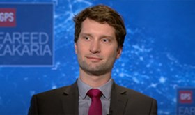 Interview with Fareed Zakaria, GPS, CNN