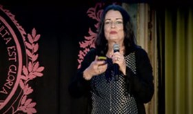 Will our bodies be connected to the Internet? | Ghislaine Boddington