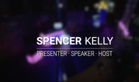 Spencer Kelly - Showreel