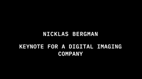  On AI and Technology Trends