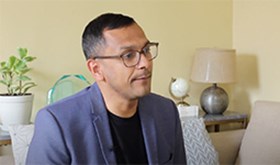 Pandit Dasa - Mindful Leadership Expert and Motivational Speaker