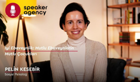 İyi Ebeveynlik: Mutlu Ebeveynlerin Mutlu Çocukları | Dr. Pelin Kesebir