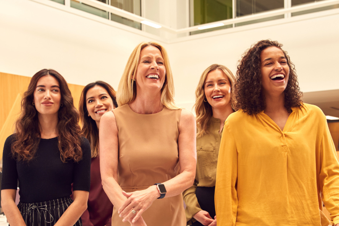 Female Motivational Speakers Are A New Breath Of Fresh Air
