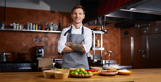 The Power of Celebrity Chefs: Shaping Global Food Trends