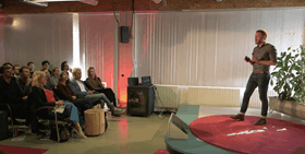 Why Tipping Points Could Save Civilisation | Paul Behrens | TEDxLeidenUniversity