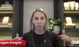 Profiles in Leadership | Megan (Caywood) Cooper