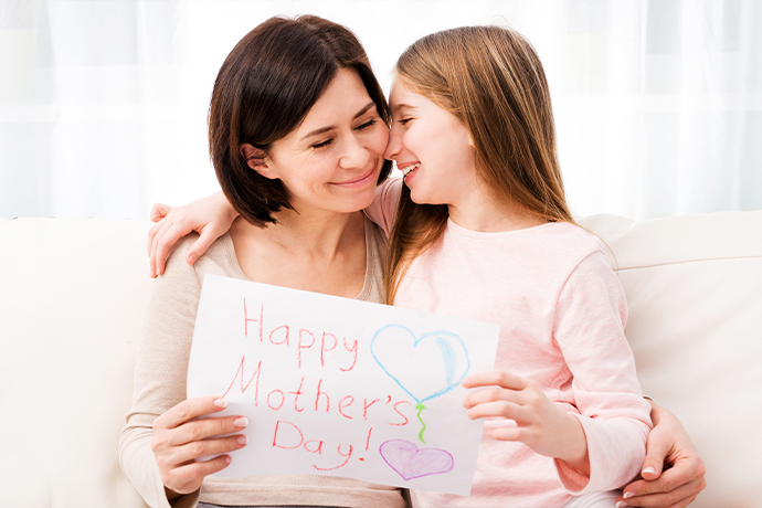 Happy Mother's Day Quotes