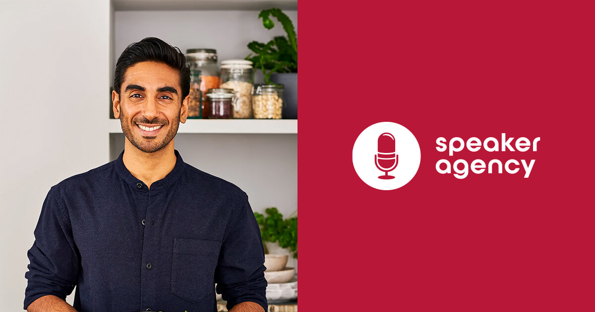 Dr. Rupy Aujla - International Health and Wellness Speaker