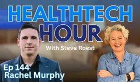 From the NHS App to Eight-Figure Exit - Rachel Murphy on Building What Lasts