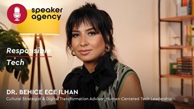 Responsible Tech | Dr. Behice Ece Ilhan
