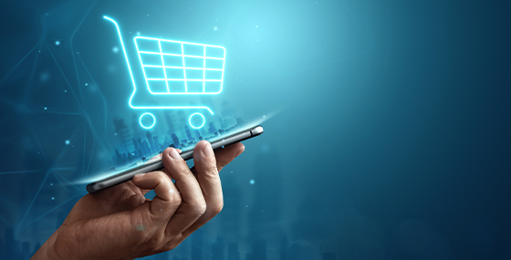 5 Methods of Digital Marketing in <br> E-Commerce