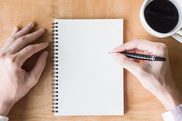 How To Write A Speech 690X460