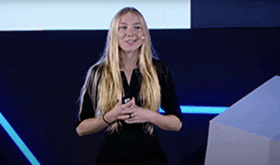 Combining Crypto and AI Is Vital for the Future | Allison Duettmann at SmartCon 2023