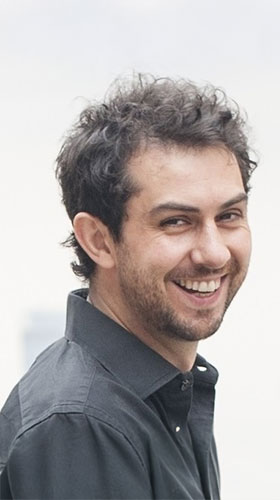 Dr Daniel Hulme