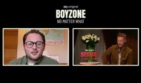 Ronan Keating | On the Boyzone documentary