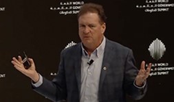 Fast Forward To The Future Jim Carroll World Government Summit 2018 Highlights 720p