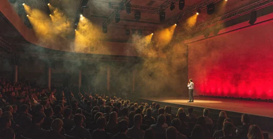How Much Does a Keynote Speaker Cost in the UK? 7 Factors That Set the Fee (2026