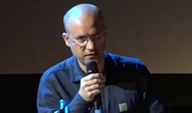 FIBER Festival 2017 - 'Curious Rituals, Digital Superstitions' - Nicolas Nova