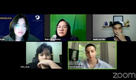 Women Participation in Ending Gender Based Violance - GM MUN Webinar with Payzee Mahmod