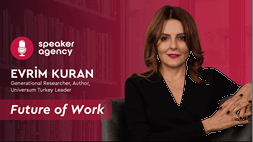 Future of Work | Evrim Kuran