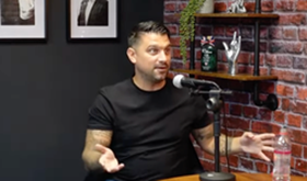  Ben Owen Hunted Channel 4, sniper and british intelligence star and keynote speaker