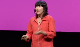 Leadership vs Dominance | Lucy Cooke