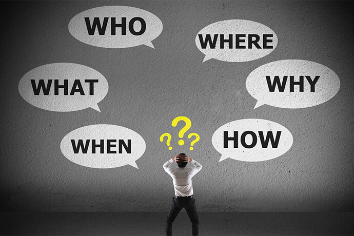 Applying 5W1H To Your Company