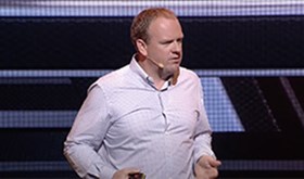 3 drivers for customer expectations in the next decade / by keynote speaker Steven Van Belleghem