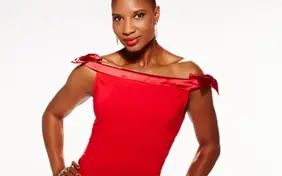 Dame Denise Lewis DBE 1