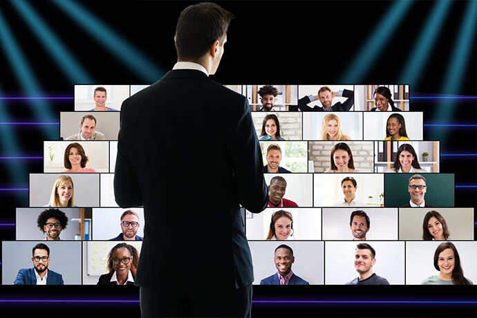 Why Host Virtual Events?