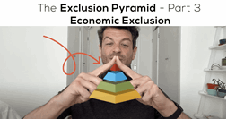 Understanding the Different Types of Exclusion - ECONOMIC (Part 3/6)