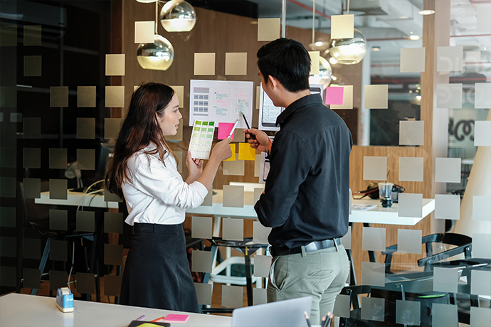 Design Thinking In Action690x460